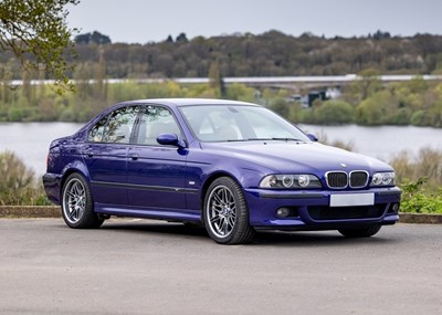 Lot 115 - 2000 BMW M5 Individual