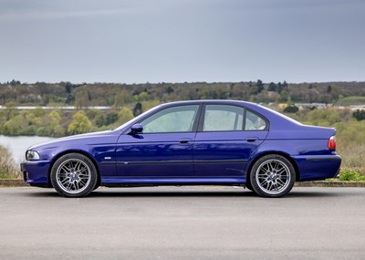 Lot 115 - 2000 BMW M5 Individual