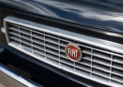 Lot 257 - 1971 Fiat 500 My Car Francis Lombardi