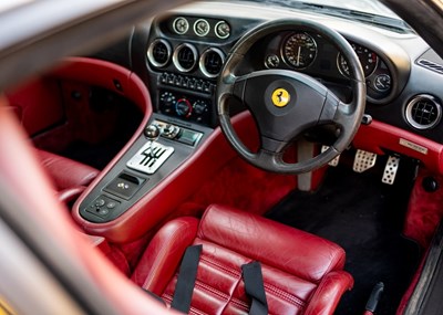 Lot 162 - 2000 Ferrari 550 Maranello World Speed Record Edition