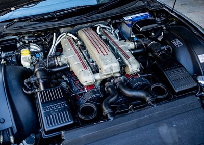 Lot 162 - 2000 Ferrari 550 Maranello World Speed Record Edition