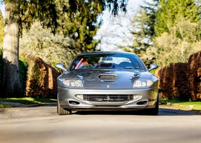 Lot 162 - 2000 Ferrari 550 Maranello World Speed Record Edition