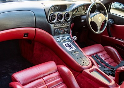 Lot 162 - 2000 Ferrari 550 Maranello World Speed Record Edition