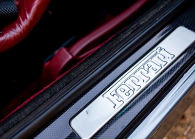 Lot 162 - 2000 Ferrari 550 Maranello World Speed Record Edition