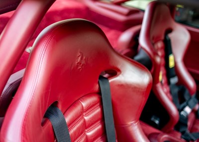 Lot 162 - 2000 Ferrari 550 Maranello World Speed Record Edition