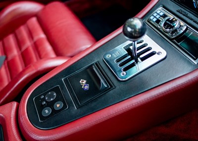 Lot 162 - 2000 Ferrari 550 Maranello World Speed Record Edition