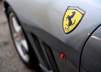 Lot 162 - 2000 Ferrari 550 Maranello World Speed Record Edition
