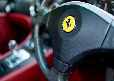 Lot 162 - 2000 Ferrari 550 Maranello World Speed Record Edition