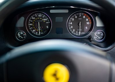 Lot 162 - 2000 Ferrari 550 Maranello World Speed Record Edition