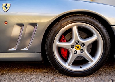 Lot 162 - 2000 Ferrari 550 Maranello World Speed Record Edition