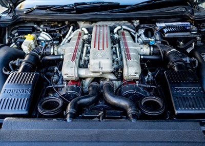 Lot 162 - 2000 Ferrari 550 Maranello World Speed Record Edition