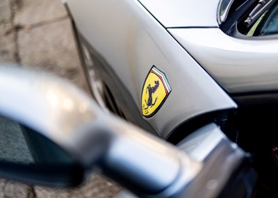 Lot 162 - 2000 Ferrari 550 Maranello World Speed Record Edition