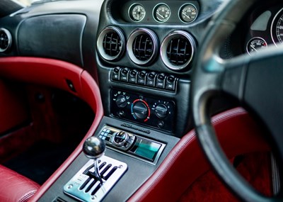 Lot 162 - 2000 Ferrari 550 Maranello World Speed Record Edition