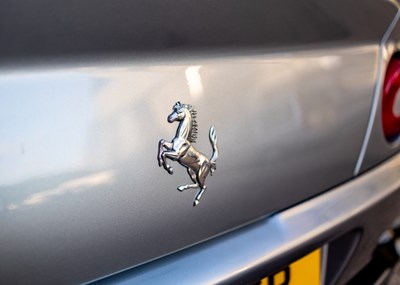 Lot 162 - 2000 Ferrari 550 Maranello World Speed Record Edition