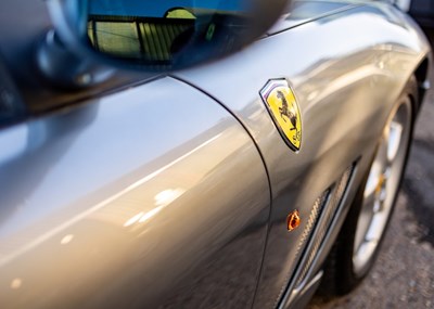 Lot 162 - 2000 Ferrari 550 Maranello World Speed Record Edition