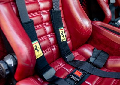 Lot 162 - 2000 Ferrari 550 Maranello World Speed Record Edition