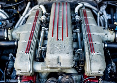 Lot 162 - 2000 Ferrari 550 Maranello World Speed Record Edition