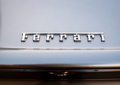 Lot 162 - 2000 Ferrari 550 Maranello World Speed Record Edition