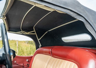 Lot 226 - 1952 Jaguar XK120 SE Roadster