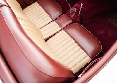 Lot 226 - 1952 Jaguar XK120 SE Roadster