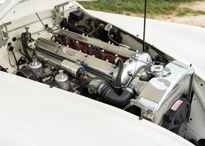 Lot 226 - 1952 Jaguar XK120 SE Roadster