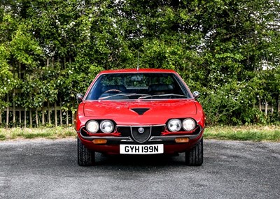 Lot 159 - 1974 Alfa Romeo Montreal