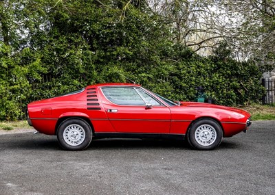Lot 159 - 1974 Alfa Romeo Montreal