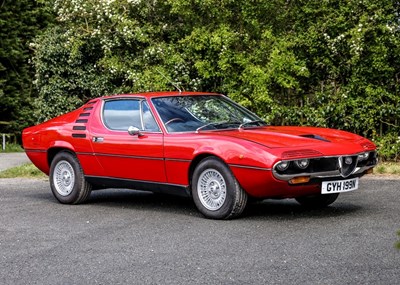 Lot 159 - 1974 Alfa Romeo Montreal