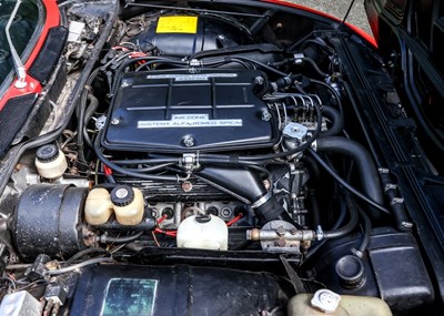Lot 159 - 1974 Alfa Romeo Montreal