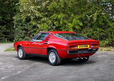 Lot 159 - 1974 Alfa Romeo Montreal