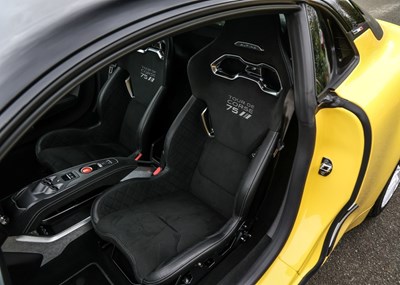 Lot 206 - 2022 Alpine A110 ‘Tour De Corse 75’