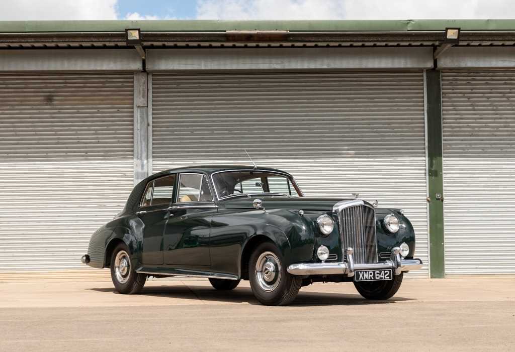 Lot 223 - 1956 Bentley S1