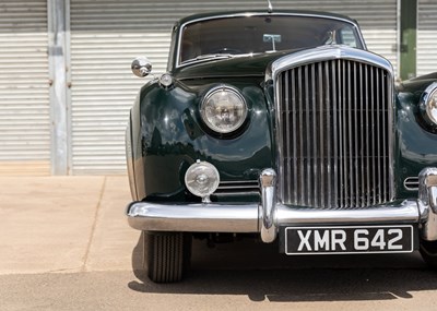 Lot 223 - 1956 Bentley S1
