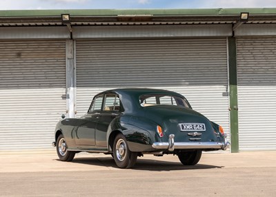 Lot 223 - 1956 Bentley S1