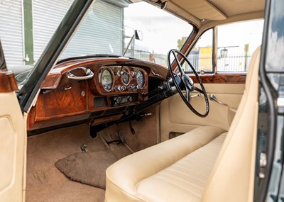 Lot 223 - 1956 Bentley S1