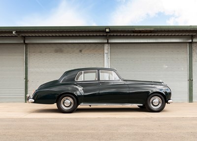 Lot 223 - 1956 Bentley S1