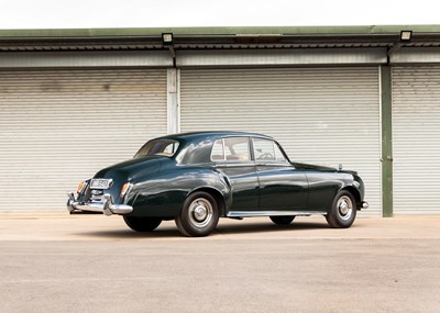Lot 223 - 1956 Bentley S1