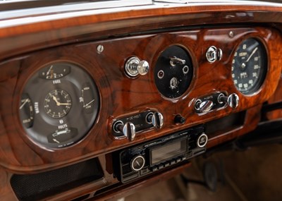 Lot 223 - 1956 Bentley S1