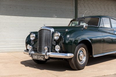 Lot 223 - 1956 Bentley S1