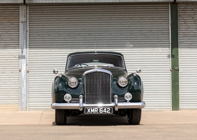 Lot 223 - 1956 Bentley S1