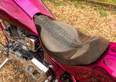 Lot 195 - 2005 Harley Davidson Chopper