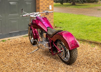Lot 195 - 2005 Harley Davidson Chopper