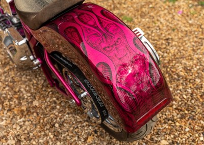 Lot 195 - 2005 Harley Davidson Chopper