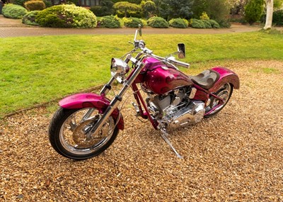 Lot 195 - 2005 Harley Davidson Chopper