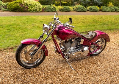 Lot 195 - 2005 Harley Davidson Chopper