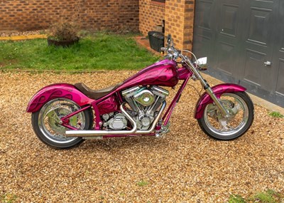 Lot 195 - 2005 Harley Davidson Chopper