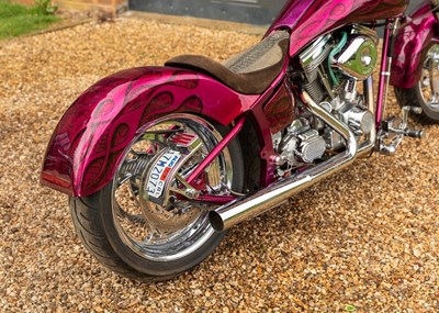 Lot 195 - 2005 Harley Davidson Chopper