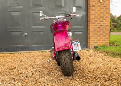Lot 195 - 2005 Harley Davidson Chopper