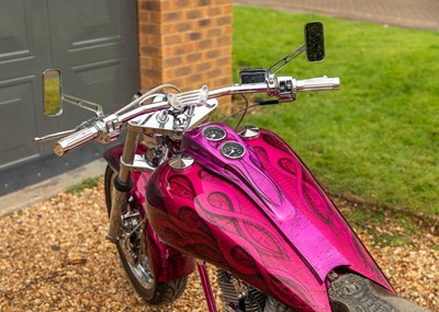 Lot 195 - 2005 Harley Davidson Chopper