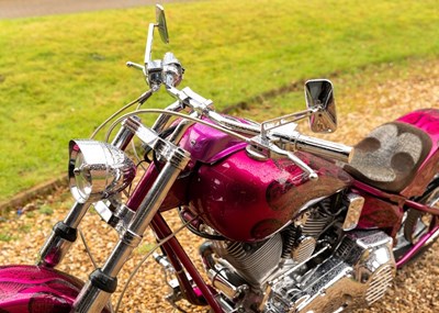 Lot 195 - 2005 Harley Davidson Chopper